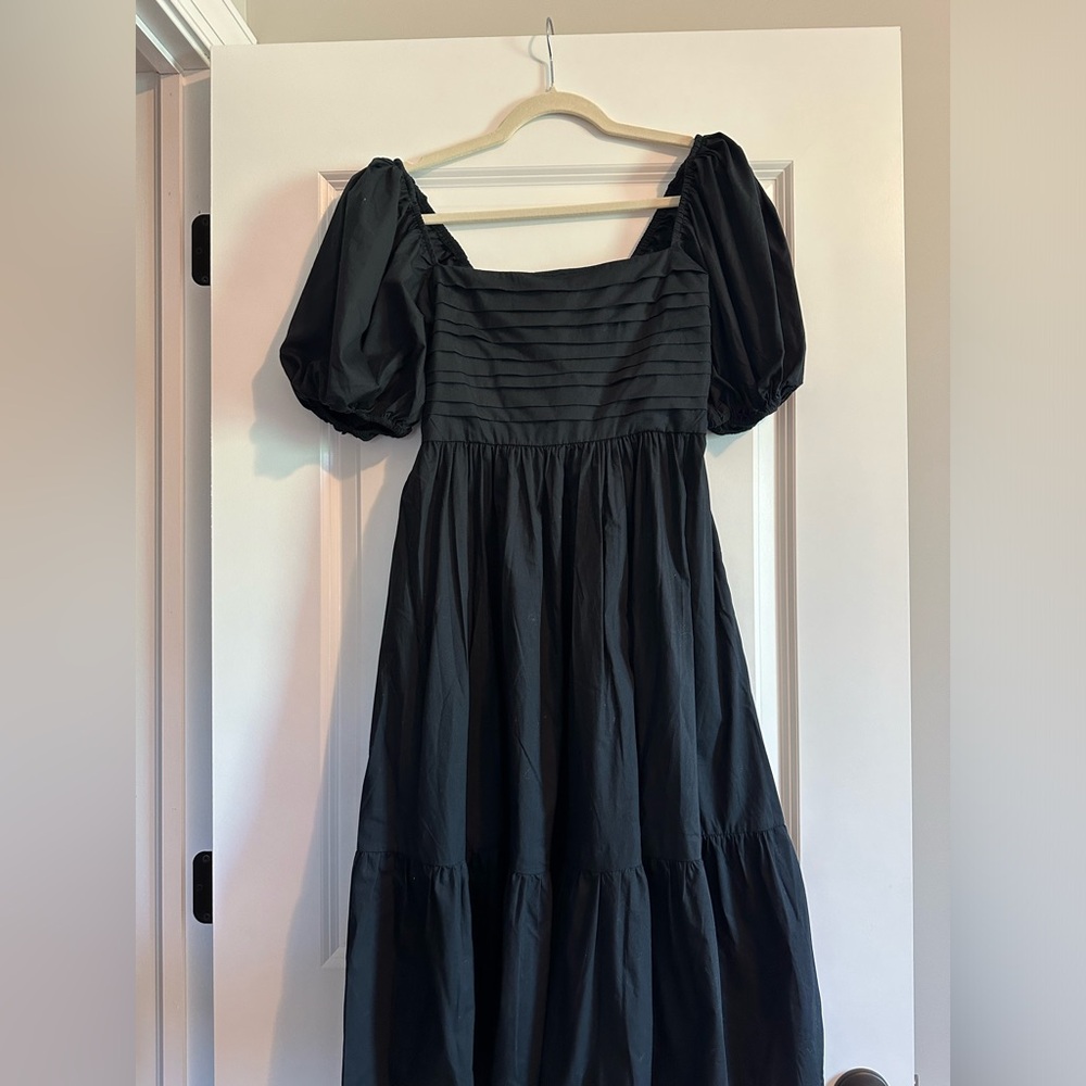 Abercrombie Midi Dress